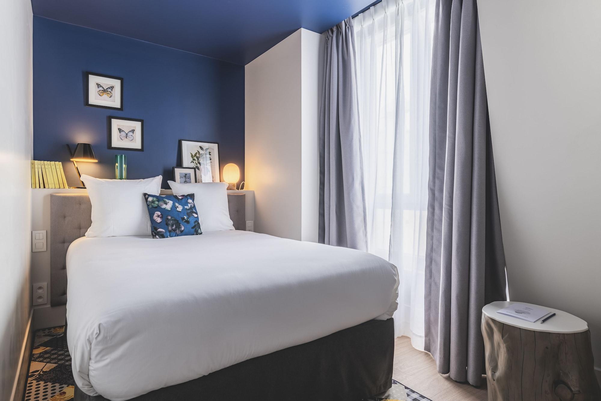 Hotel Pavillon Saint Augustin Paris Exterior foto