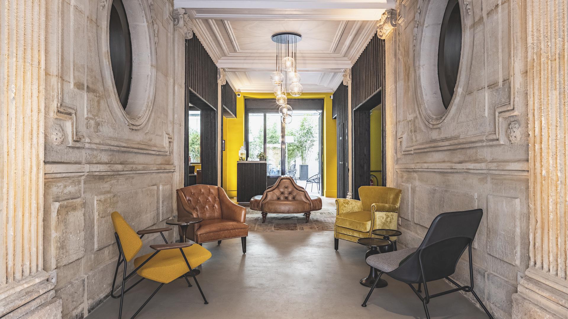 Hotel Pavillon Saint Augustin Paris Exterior foto