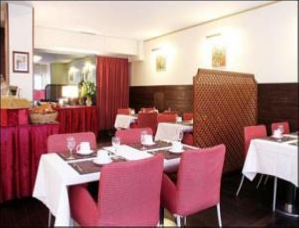 Hotel Pavillon Saint Augustin Paris Restaurant foto