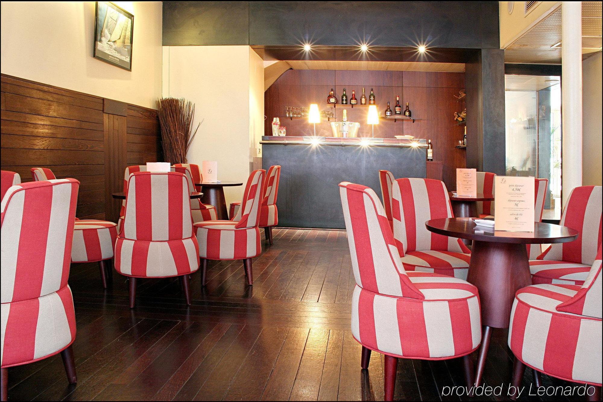 Hotel Pavillon Saint Augustin Paris Restaurant foto