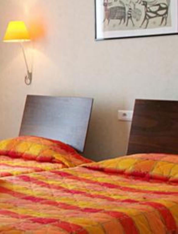 Hotel Pavillon Saint Augustin Paris Zimmer foto