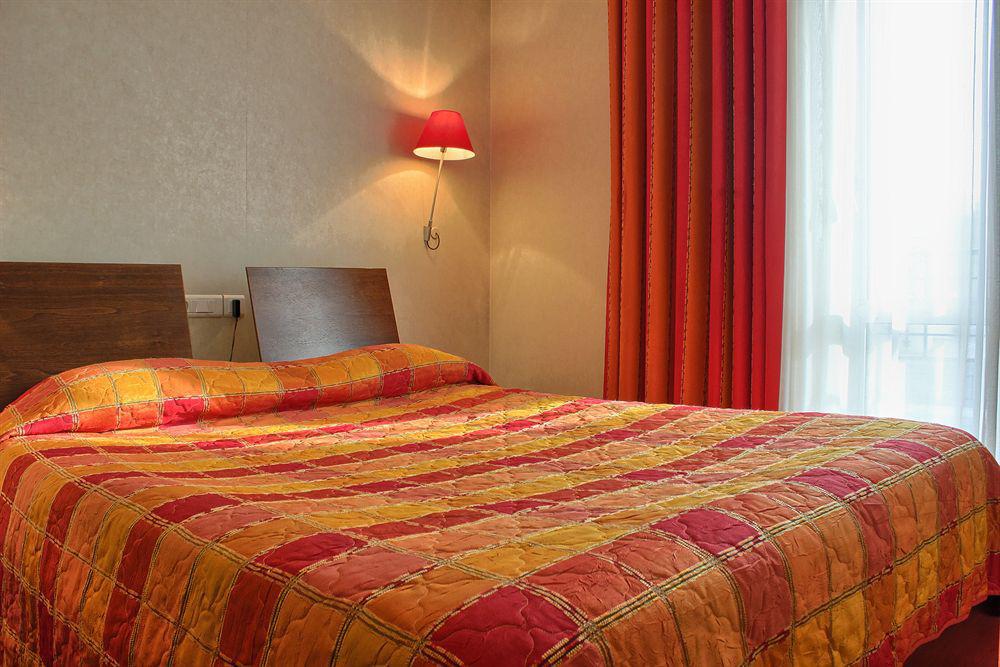 Hotel Pavillon Saint Augustin Paris Exterior foto